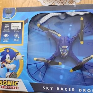 Sonic Sky Racer Drone